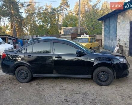 Чери Е5 2013 в Буче на Automoto.ua Черный Чери Е5, объемом двигателя 1.5 л и пробегом 120 тыс. км за 3400 $, фото 6 на Automoto.ua