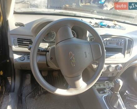 Чери Е5 2013 в Буче на Automoto.ua Черный Чери Е5, объемом двигателя 1.5 л и пробегом 120 тыс. км за 3400 $, фото 9 на Automoto.ua
