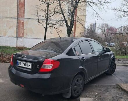 Черный Чери Е5, объемом двигателя 1.5 л и пробегом 298 тыс. км за 3000 $, фото 3 на Automoto.ua
