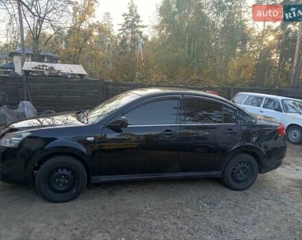 Чери Е5 2013 в Буче на Automoto.ua Черный Чери Е5, объемом двигателя 1.5 л и пробегом 120 тыс. км за 3400 $, фото 4 на Automoto.ua