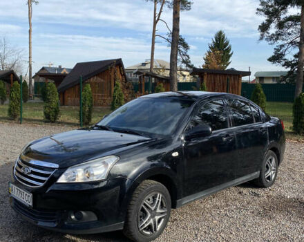 Чери Е5 2014 в Ирпене на Automoto.ua Черный Чери Е5, объемом двигателя 1.5 л и пробегом 105 тыс. км за 3000 $, фото 2 на Automoto.ua