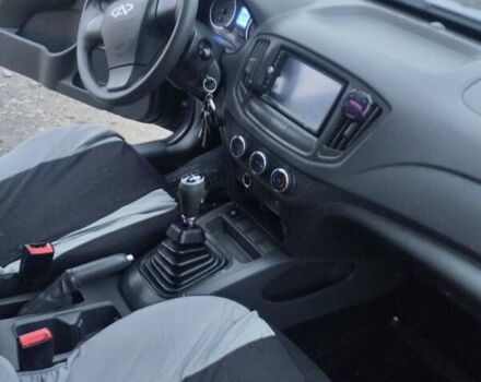 Чорний Чері Е5, об'ємом двигуна 1.5 л та пробігом 250 тис. км за 3400 $, фото 2 на Automoto.ua