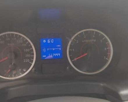 Чорний Чері Е5, об'ємом двигуна 1.5 л та пробігом 111 тис. км за 3700 $, фото 1 на Automoto.ua