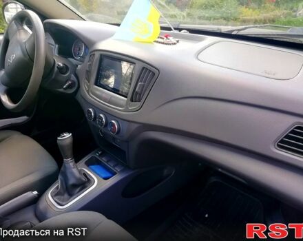 Черный Чери Е5, объемом двигателя 1.5 л и пробегом 260 тыс. км за 2500 $, фото 3 на Automoto.ua