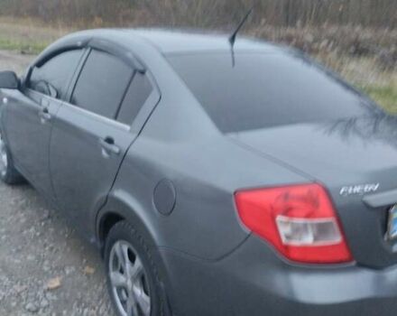 Чорний Чері Е5, об'ємом двигуна 1.5 л та пробігом 250 тис. км за 3400 $, фото 22 на Automoto.ua