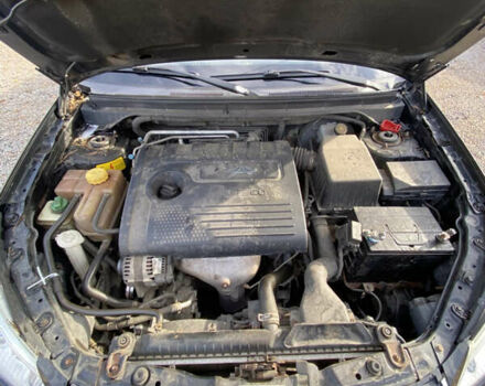 Чери Е5 2014 в Ирпене на Automoto.ua Черный Чери Е5, объемом двигателя 1.5 л и пробегом 105 тыс. км за 3000 $, фото 11 на Automoto.ua