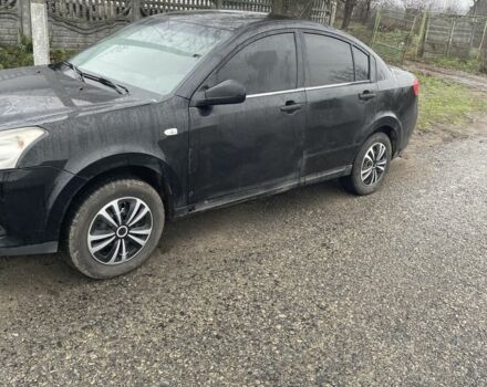 Черный Чери Е5, объемом двигателя 1.5 л и пробегом 200 тыс. км за 1800 $, фото 1 на Automoto.ua