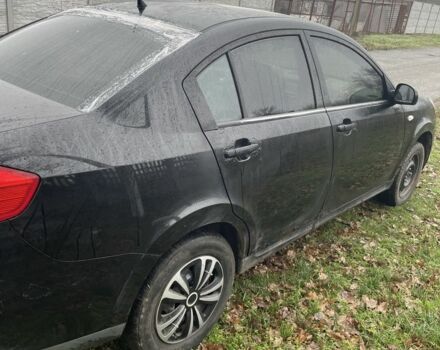 Черный Чери Е5, объемом двигателя 1.5 л и пробегом 200 тыс. км за 1800 $, фото 4 на Automoto.ua