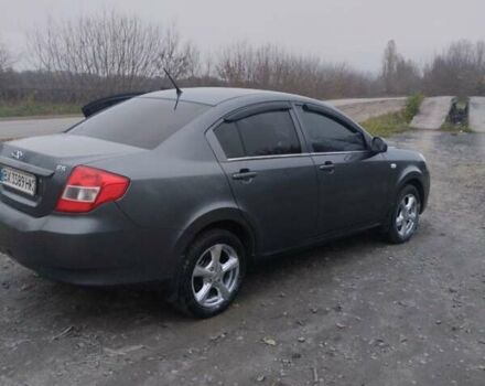 Чорний Чері Е5, об'ємом двигуна 1.5 л та пробігом 250 тис. км за 3400 $, фото 6 на Automoto.ua