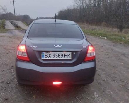 Чорний Чері Е5, об'ємом двигуна 1.5 л та пробігом 250 тис. км за 3400 $, фото 13 на Automoto.ua