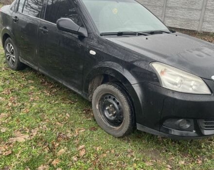 Черный Чери Е5, объемом двигателя 1.5 л и пробегом 200 тыс. км за 1800 $, фото 6 на Automoto.ua