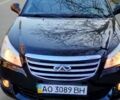 Чорний Чері Е5, об'ємом двигуна 1.5 л та пробігом 130 тис. км за 4250 $, фото 1 на Automoto.ua