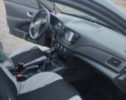 Чорний Чері Е5, об'ємом двигуна 1.5 л та пробігом 250 тис. км за 3400 $, фото 1 на Automoto.ua