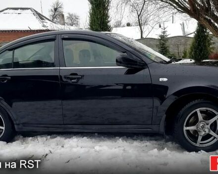 Черный Чери Е5, объемом двигателя 1.5 л и пробегом 260 тыс. км за 2500 $, фото 2 на Automoto.ua