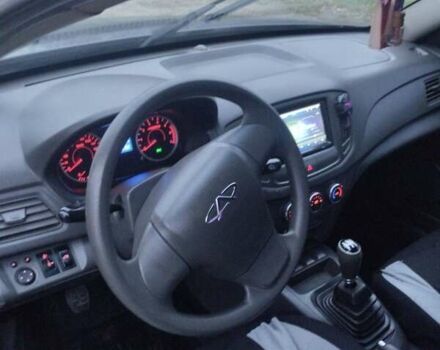 Чорний Чері Е5, об'ємом двигуна 1.5 л та пробігом 250 тис. км за 3400 $, фото 15 на Automoto.ua