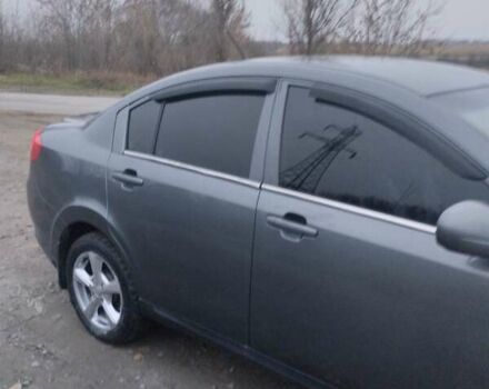 Чорний Чері Е5, об'ємом двигуна 1.5 л та пробігом 250 тис. км за 3400 $, фото 12 на Automoto.ua