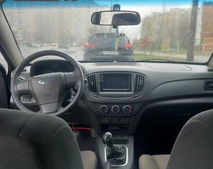 Черный Чери Е5, объемом двигателя 1.5 л и пробегом 240 тыс. км за 1600 $, фото 8 на Automoto.ua