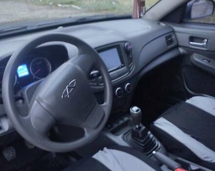 Чорний Чері Е5, об'ємом двигуна 1.5 л та пробігом 250 тис. км за 3400 $, фото 5 на Automoto.ua