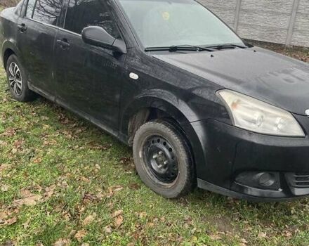 Черный Чери Е5, объемом двигателя 1.5 л и пробегом 200 тыс. км за 1800 $, фото 4 на Automoto.ua