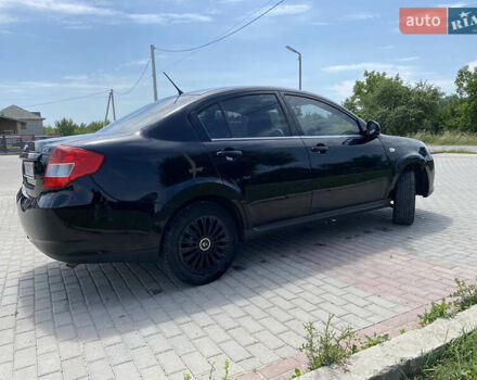 Черный Чери Е5, объемом двигателя 1.5 л и пробегом 72 тыс. км за 4425 $, фото 10 на Automoto.ua