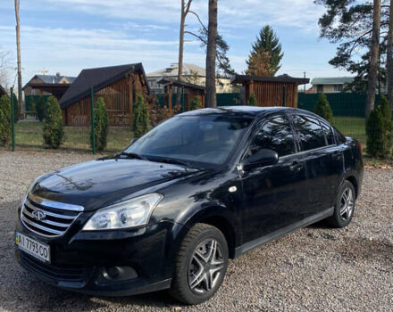 Чери Е5 2014 в Ирпене на Automoto.ua Черный Чери Е5, объемом двигателя 1.5 л и пробегом 105 тыс. км за 3000 $, фото 10 на Automoto.ua