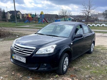 Чери Е5 2013 в Харькове на Automoto.ua Черный Чери Е5, объемом двигателя 1.5 л и пробегом 150 тыс. км за 3400 $, фото 1 на Automoto.ua