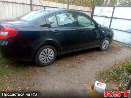 Чери Е5 2013 в Харькове на Automoto.ua Черный Чери Е5, объемом двигателя 1.5 л и пробегом 156 тыс. км за 2900 $, фото 1 на Automoto.ua