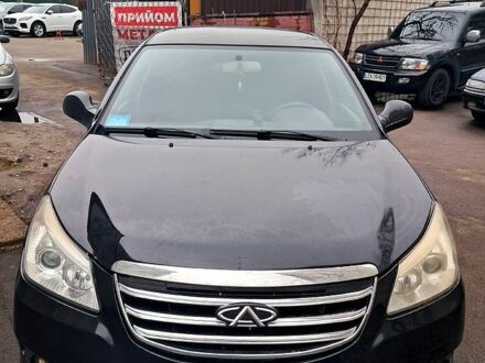 Чери Е5 2013 в Киеве на Automoto.ua Черный Чери Е5, объемом двигателя 1.5 л и пробегом 0 тыс. км за 3500 $, фото 1 на Automoto.ua