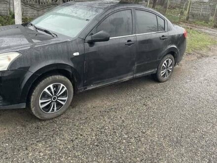 Черный Чери Е5, объемом двигателя 1.5 л и пробегом 200 тыс. км за 1800 $, фото 1 на Automoto.ua