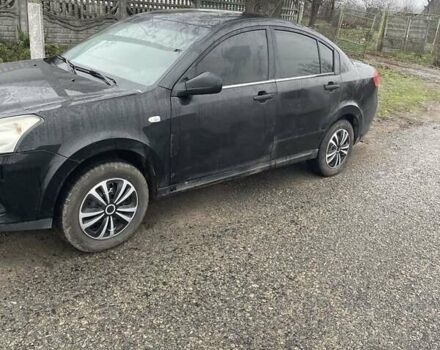 Черный Чери Е5, объемом двигателя 1.5 л и пробегом 200 тыс. км за 1800 $, фото 1 на Automoto.ua