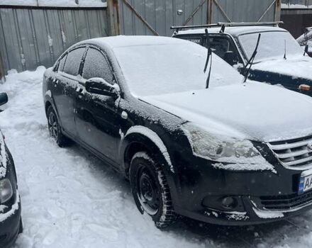 Чорний Чері Е5, об'ємом двигуна 1.5 л та пробігом 200 тис. км за 2400 $, фото 1 на Automoto.ua