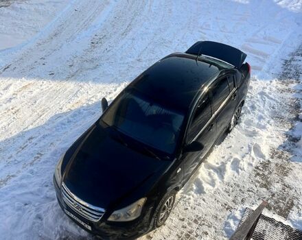 Черный Чери Е5, объемом двигателя 1.5 л и пробегом 12000 тыс. км за 2400 $, фото 1 на Automoto.ua