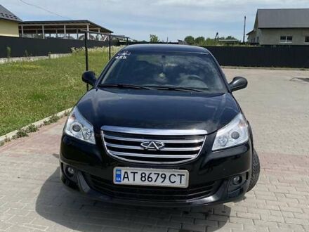 Чери Е5 2014 в Городенке на Automoto.ua Черный Чери Е5, объемом двигателя 1.5 л и пробегом 76 тыс. км за 4250 $, фото 1 на Automoto.ua