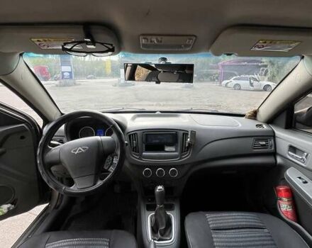 Коричневый Чери Е5, объемом двигателя 1.5 л и пробегом 203 тыс. км за 4000 $, фото 4 на Automoto.ua