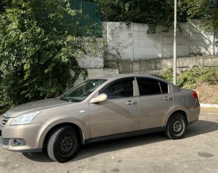 Коричневый Чери Е5, объемом двигателя 1.5 л и пробегом 203 тыс. км за 4000 $, фото 3 на Automoto.ua