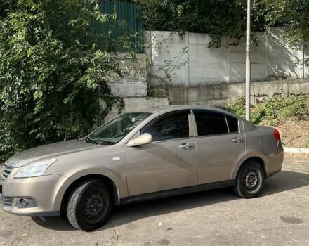 Коричневый Чери Е5, объемом двигателя 1.5 л и пробегом 203 тыс. км за 3299 $, фото 2 на Automoto.ua