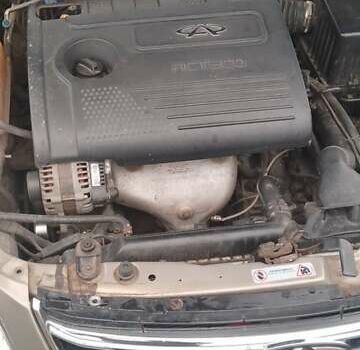 Коричневий Чері Е5, об'ємом двигуна 1.5 л та пробігом 112 тис. км за 4200 $, фото 7 на Automoto.ua