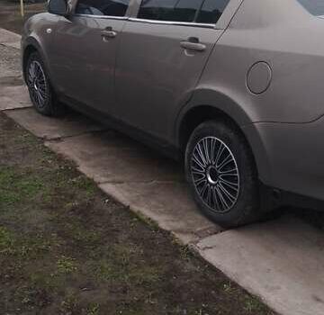 Коричневий Чері Е5, об'ємом двигуна 1.5 л та пробігом 112 тис. км за 4200 $, фото 1 на Automoto.ua