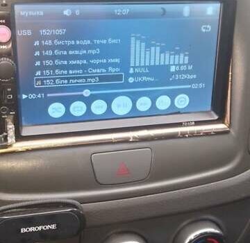 Коричневий Чері Е5, об'ємом двигуна 1.5 л та пробігом 112 тис. км за 4200 $, фото 13 на Automoto.ua