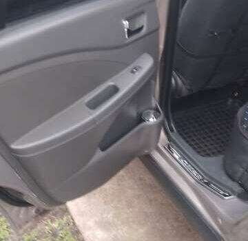 Коричневий Чері Е5, об'ємом двигуна 1.5 л та пробігом 112 тис. км за 4200 $, фото 10 на Automoto.ua