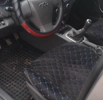 Коричневий Чері Е5, об'ємом двигуна 1.5 л та пробігом 112 тис. км за 4200 $, фото 5 на Automoto.ua