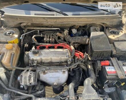 Коричневий Чері Е5, об'ємом двигуна 1.5 л та пробігом 273 тис. км за 4200 $, фото 17 на Automoto.ua