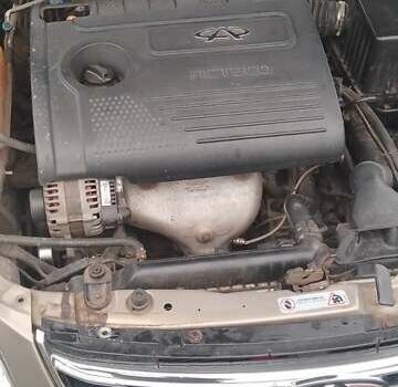 Коричневий Чері Е5, об'ємом двигуна 1.5 л та пробігом 112 тис. км за 4200 $, фото 11 на Automoto.ua