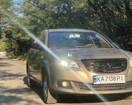 Коричневый Чери Е5, объемом двигателя 1.5 л и пробегом 90 тыс. км за 3700 $, фото 2 на Automoto.ua