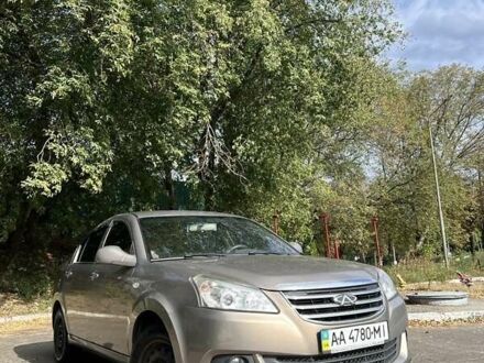 Коричневый Чери Е5, объемом двигателя 1.5 л и пробегом 203 тыс. км за 3299 $, фото 1 на Automoto.ua