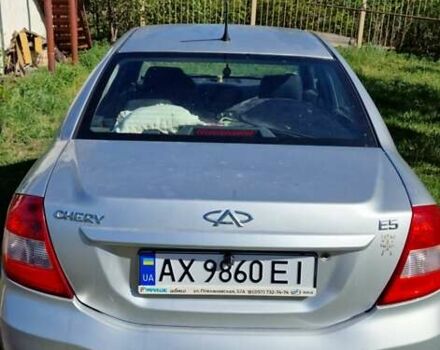 Чері Е5, об'ємом двигуна 1.5 л та пробігом 94 тис. км за 3000 $, фото 1 на Automoto.ua