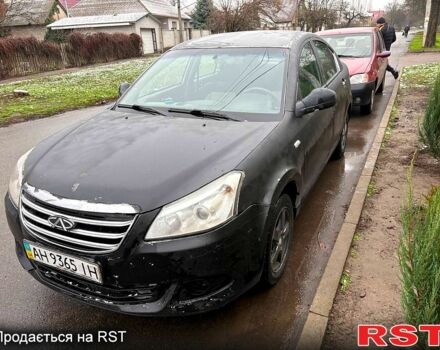 Чери Е5, объемом двигателя 1.5 л и пробегом 110 тыс. км за 2000 $, фото 1 на Automoto.ua