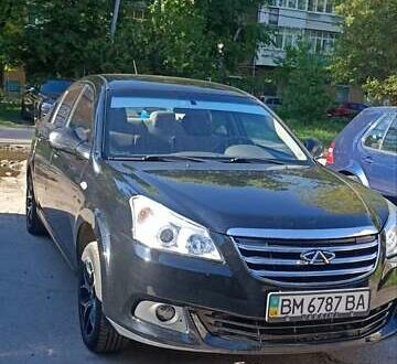 Чери Е5 2013 в Конотопе на Automoto.ua Чери Е5, объемом двигателя 1.5 л и пробегом 63 тыс. км за 4500 $, фото 1 на Automoto.ua