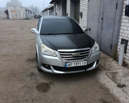 Чери Е5, объемом двигателя 1.5 л и пробегом 160 тыс. км за 4700 $, фото 1 на Automoto.ua