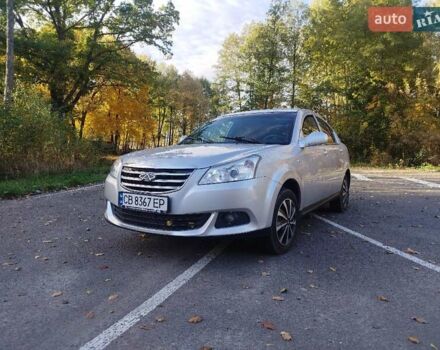 Чері Е5 2012 у Прилуках на Automoto.ua Сірий Чері Е5, об'ємом двигуна 1.5 л та пробігом 245 тис. км за 2999 $, фото 8 на Automoto.ua